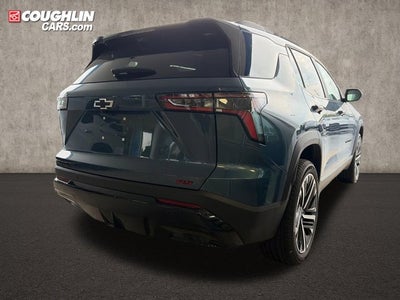 2026 Chevrolet Equinox AWD RS