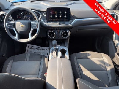 2024 Chevrolet Blazer LT