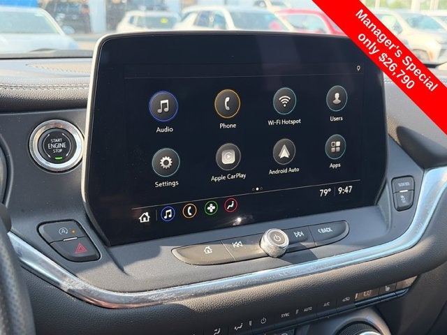 2024 Chevrolet Blazer LT