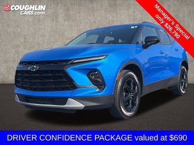 2024 Chevrolet Blazer LT
