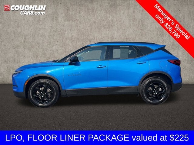 2024 Chevrolet Blazer LT