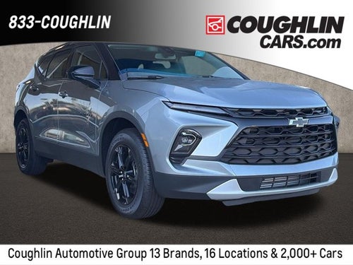 2026 Chevrolet Blazer LT