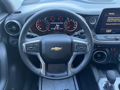 2026 Chevrolet Blazer LT