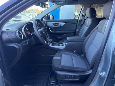 2026 Chevrolet Blazer LT