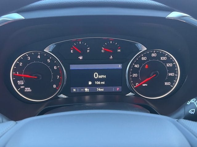 2026 Chevrolet Blazer LT