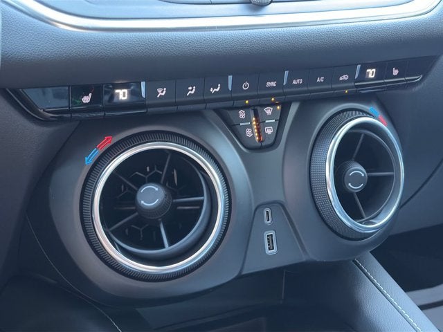 2026 Chevrolet Blazer LT