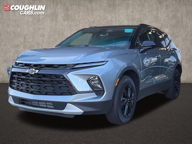 2026 Chevrolet Blazer LT