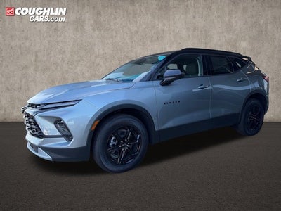 2026 Chevrolet Blazer LT