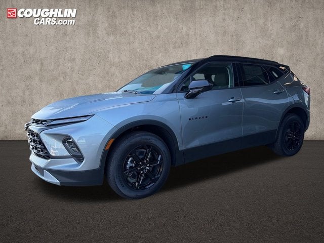 2026 Chevrolet Blazer LT