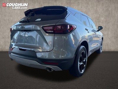 2026 Chevrolet Blazer LT