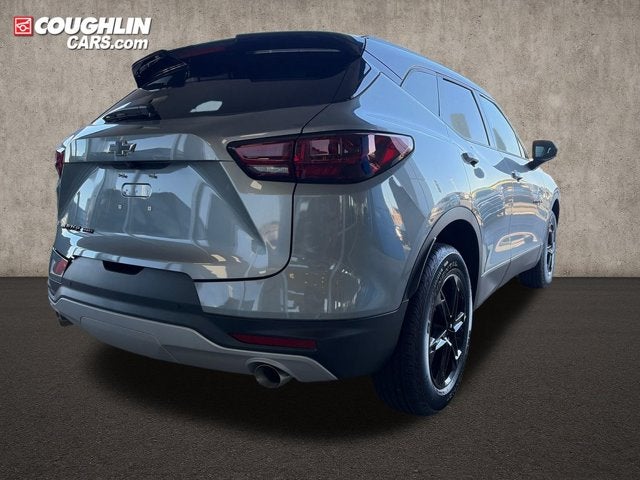 2026 Chevrolet Blazer LT