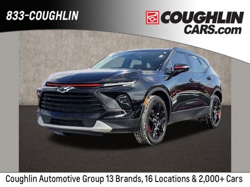 2024 Chevrolet Blazer LT