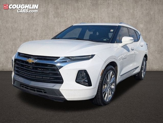 2019 Chevrolet Blazer Premier