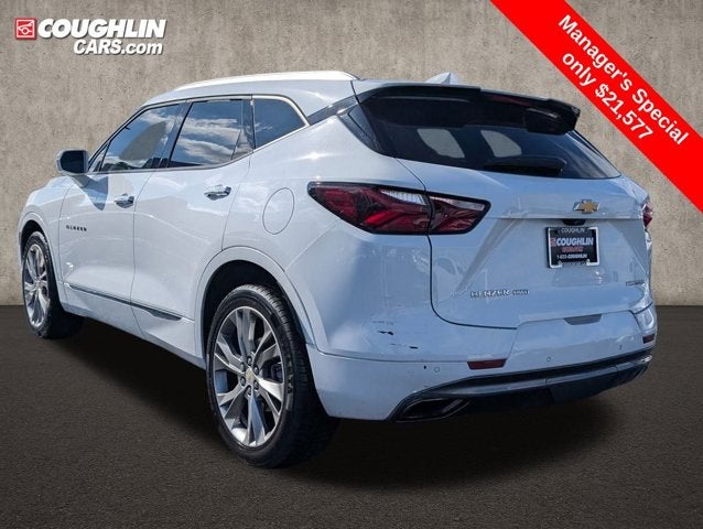 2019 Chevrolet Blazer Premier