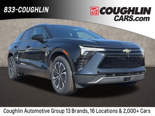 2026 Chevrolet Blazer EV FWD LT