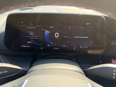 2026 Chevrolet Blazer EV FWD LT