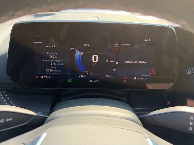 2026 Chevrolet Blazer EV FWD LT