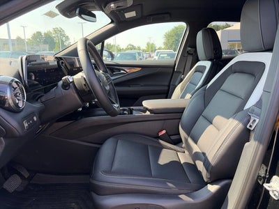 2026 Chevrolet Blazer EV FWD LT