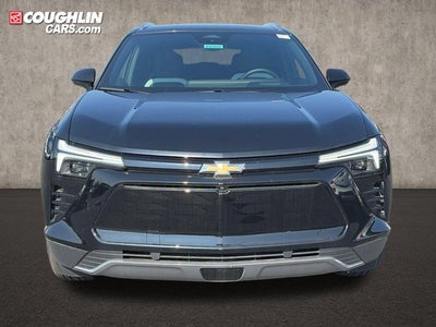 2026 Chevrolet Blazer EV FWD LT