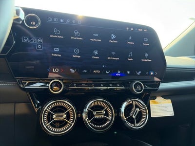 2026 Chevrolet Blazer EV FWD LT