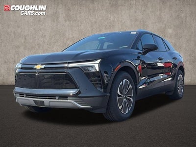 2026 Chevrolet Blazer EV FWD LT