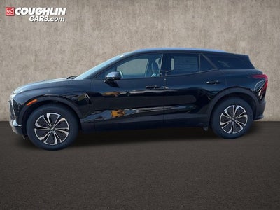 2026 Chevrolet Blazer EV FWD LT