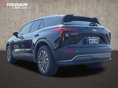 2026 Chevrolet Blazer EV FWD LT