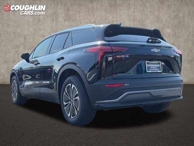 2026 Chevrolet Blazer EV FWD LT