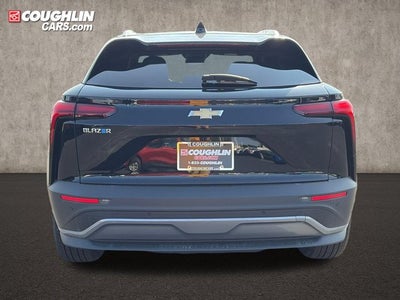 2026 Chevrolet Blazer EV FWD LT