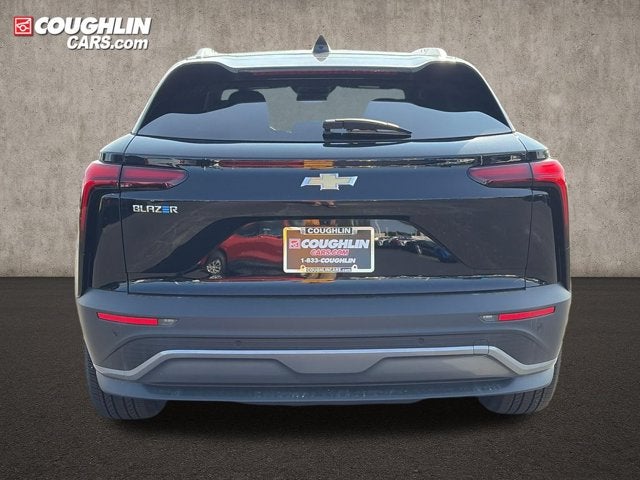 2026 Chevrolet Blazer EV FWD LT