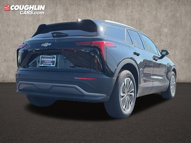 2026 Chevrolet Blazer EV FWD LT