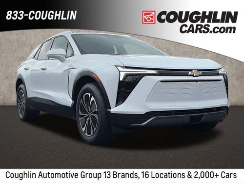 2026 Chevrolet Blazer EV FWD LT