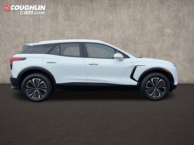 2026 Chevrolet Blazer EV FWD LT