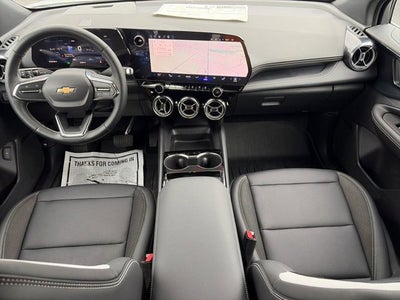 2026 Chevrolet Blazer EV FWD LT