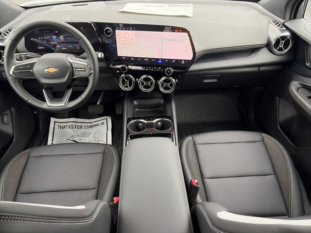 2026 Chevrolet Blazer EV FWD LT