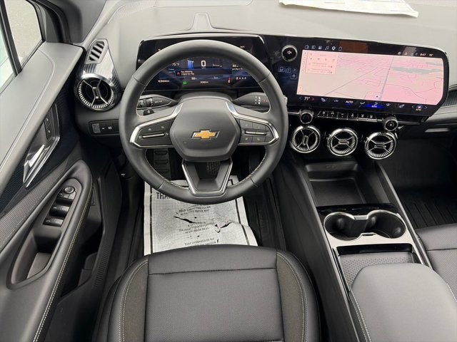 2026 Chevrolet Blazer EV FWD LT