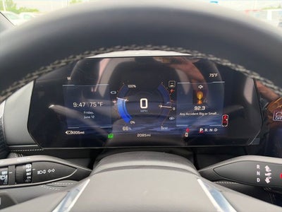 2026 Chevrolet Blazer EV FWD LT