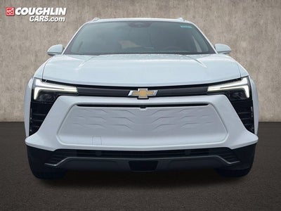 2026 Chevrolet Blazer EV FWD LT