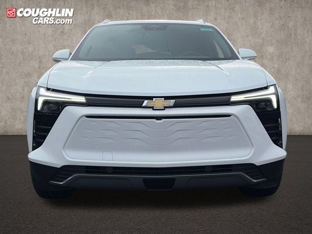 2026 Chevrolet Blazer EV FWD LT