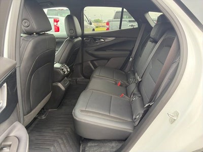 2026 Chevrolet Blazer EV FWD LT