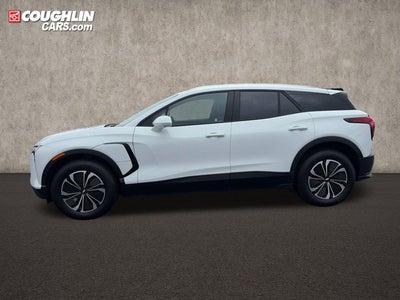 2026 Chevrolet Blazer EV FWD LT