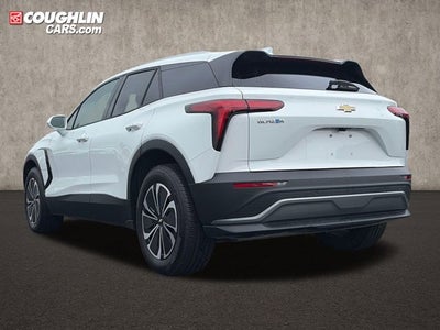 2026 Chevrolet Blazer EV FWD LT
