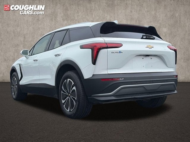 2026 Chevrolet Blazer EV FWD LT
