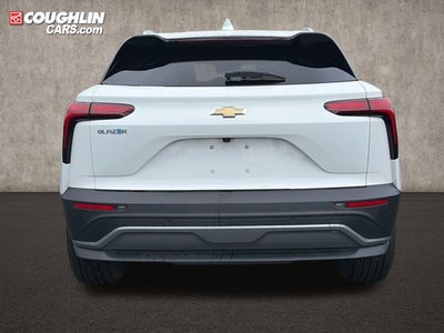 2026 Chevrolet Blazer EV FWD LT
