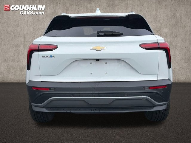 2026 Chevrolet Blazer EV FWD LT