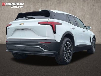 2026 Chevrolet Blazer EV FWD LT