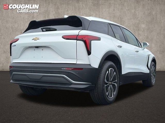 2026 Chevrolet Blazer EV FWD LT