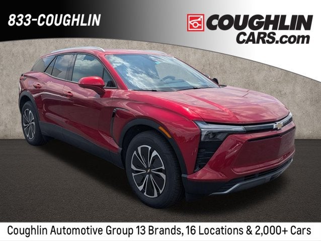 2026 Chevrolet Blazer EV FWD LT