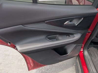 2026 Chevrolet Blazer EV FWD LT