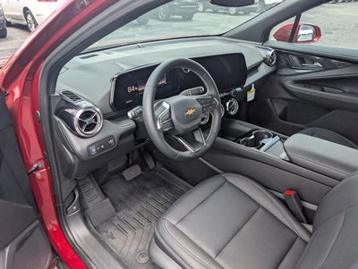 2026 Chevrolet Blazer EV FWD LT